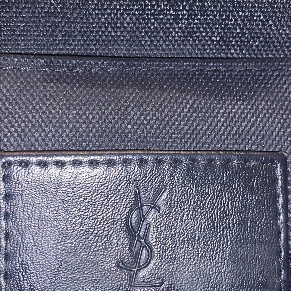 YSL Messenger Bag
